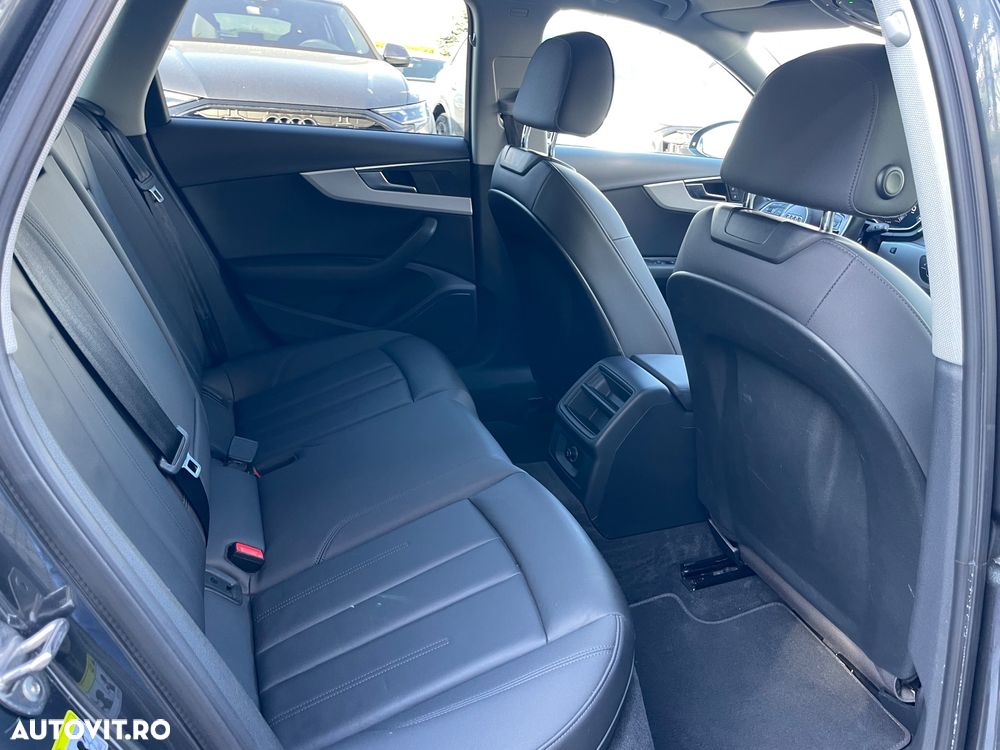 Audi A4 35 TDI S tronic MHEV Advanced - 12