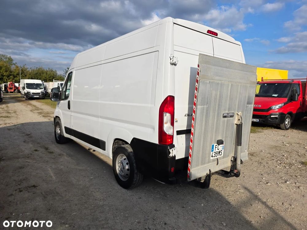 Fiat Ducato L2H2 + Winda - 6