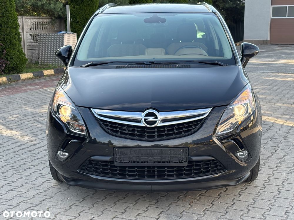 Opel Zafira - 2