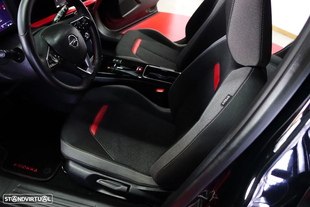 Opel Mokka-e 50 kWh GS - 35