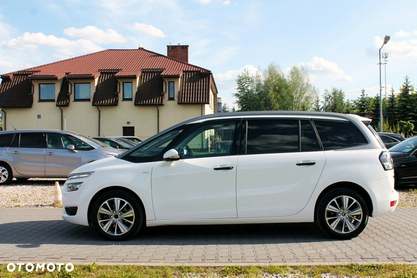 Citroën C4 Grand Picasso BlueHDi 150 Exclusive