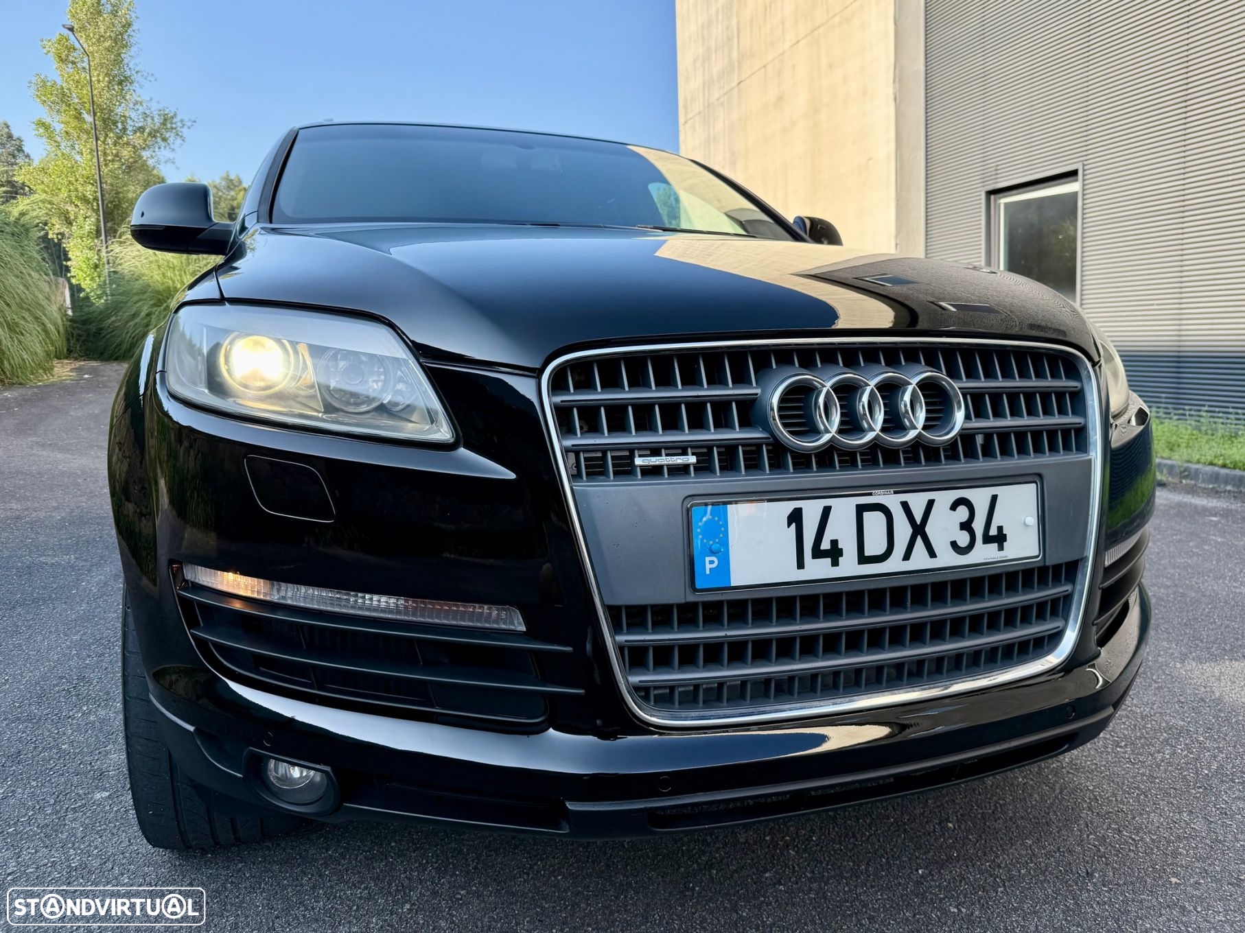 Audi Q7 3.0 TDI Sport Tiptronic - 4