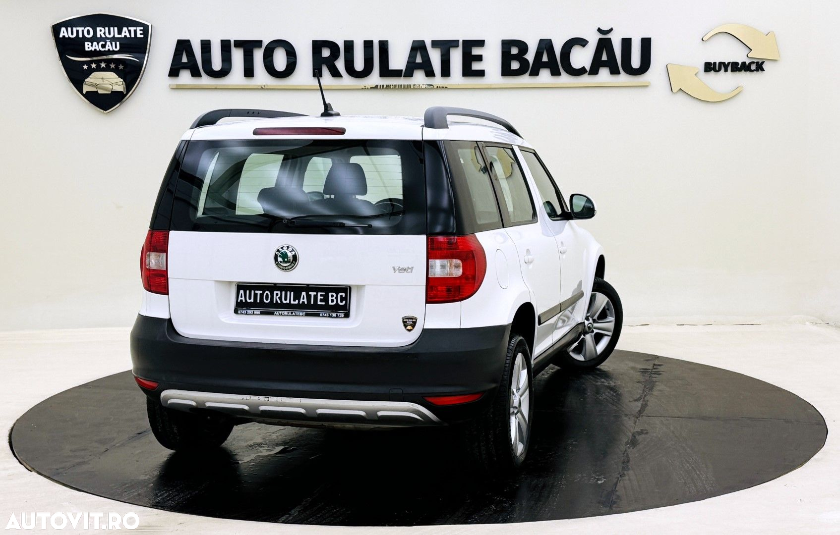 Skoda Yeti - 6