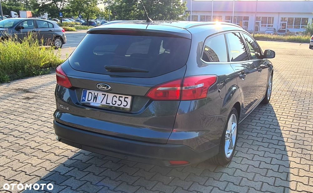 Ford Focus 1.6 TDCi Titanium - 4