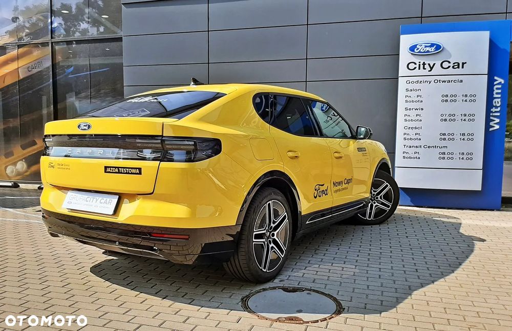 Ford Capri 77 kWh Premium RWD - 15