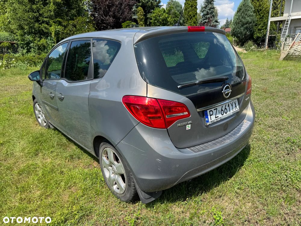 Opel Meriva 1.4 ecoflex Innovation - 8