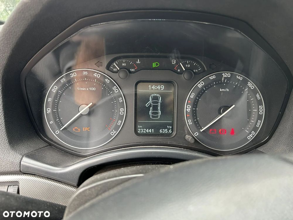 Skoda Octavia 1.6 FSI Elegance - 10