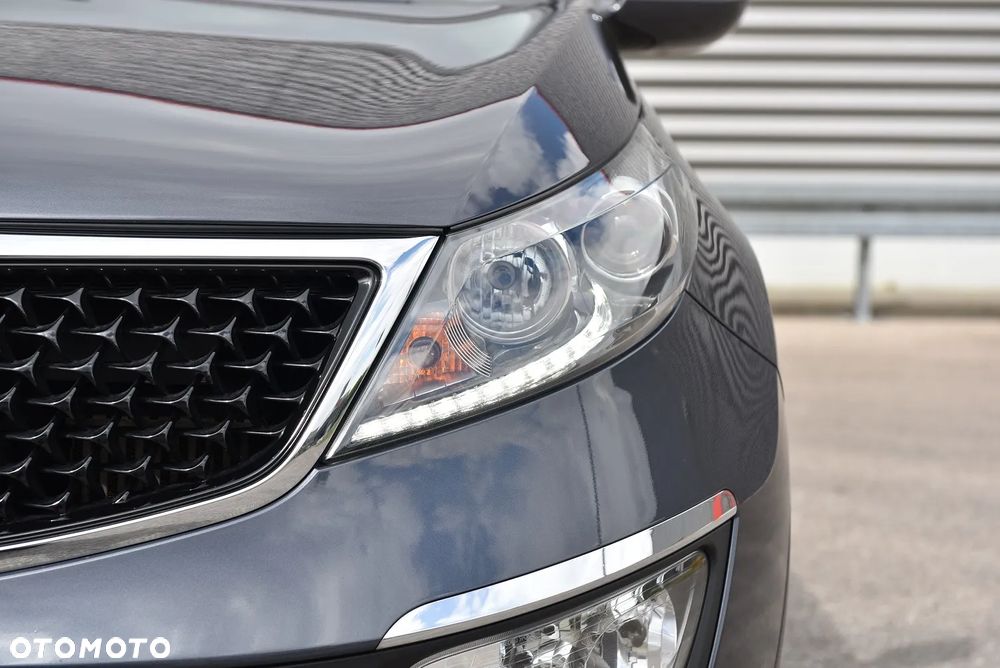 Kia Sportage 1.7 CRDI 2WD Attract - 4