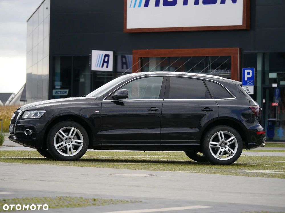 Audi Q5 2.0 TDI Quattro - 13