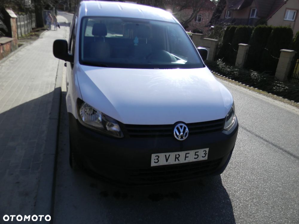 Volkswagen Caddy - 29