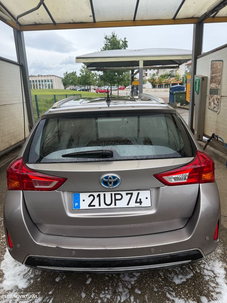 Toyota Auris Touring Sports 1.8 HSD Exclusive +TSS+Navi - 2