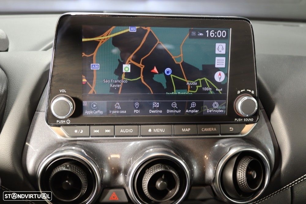 Nissan Juke 1.0 DIG-T N-Connecta NAV. DCT - 29