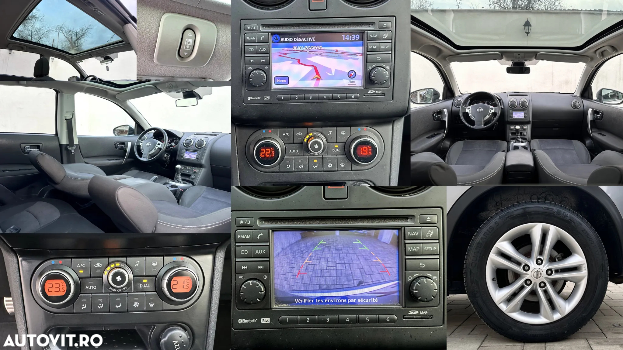Nissan Qashqai - 5