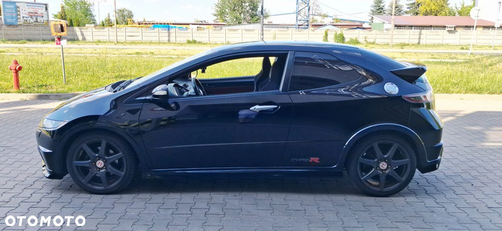 Honda Civic 2.0 TypeR - 17