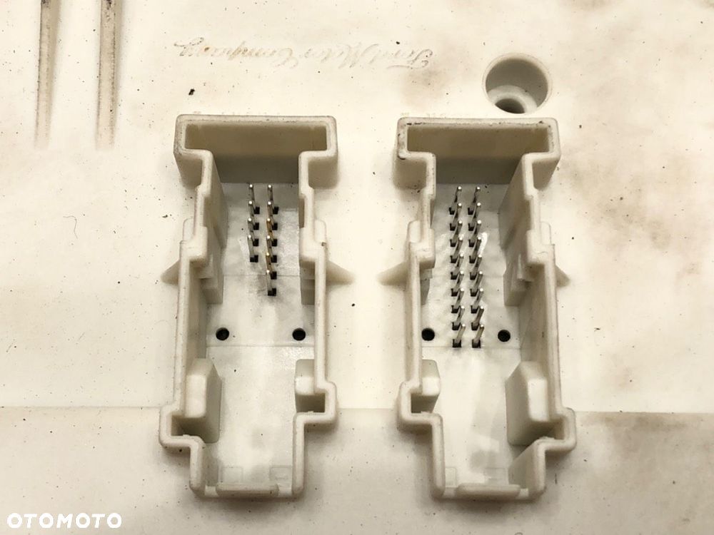 MODUŁ BSI  FORD FOCUS II Turnier (DA_, FFS, DS) 2004 - 2012 1.6 Ti 85 kW [115 KM] benzyna 2004 - - 3