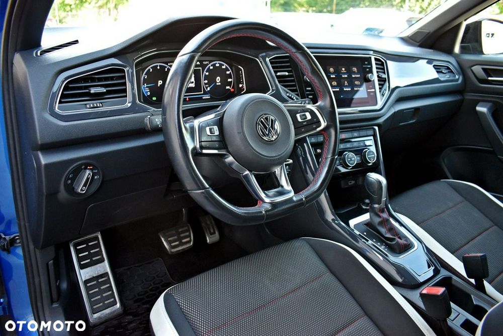 Volkswagen T-Roc 1.5 TSI ACT Premium DSG - 10