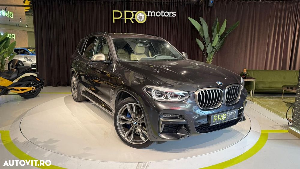 BMW X3 M M40d - 1