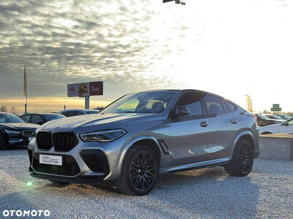 BMW X6M - 8