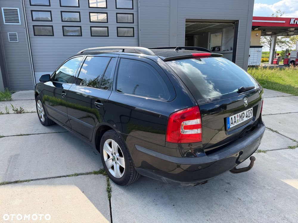 Skoda Octavia 1.8 T FSI Elegance - 5