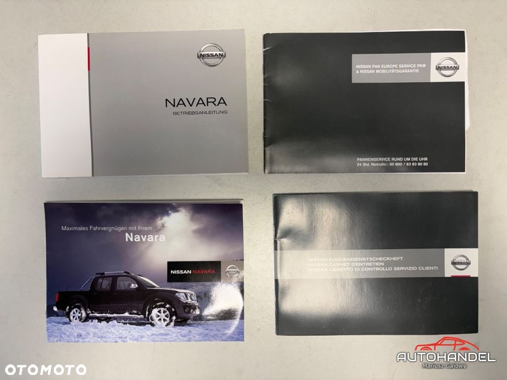 Nissan Navara - 20