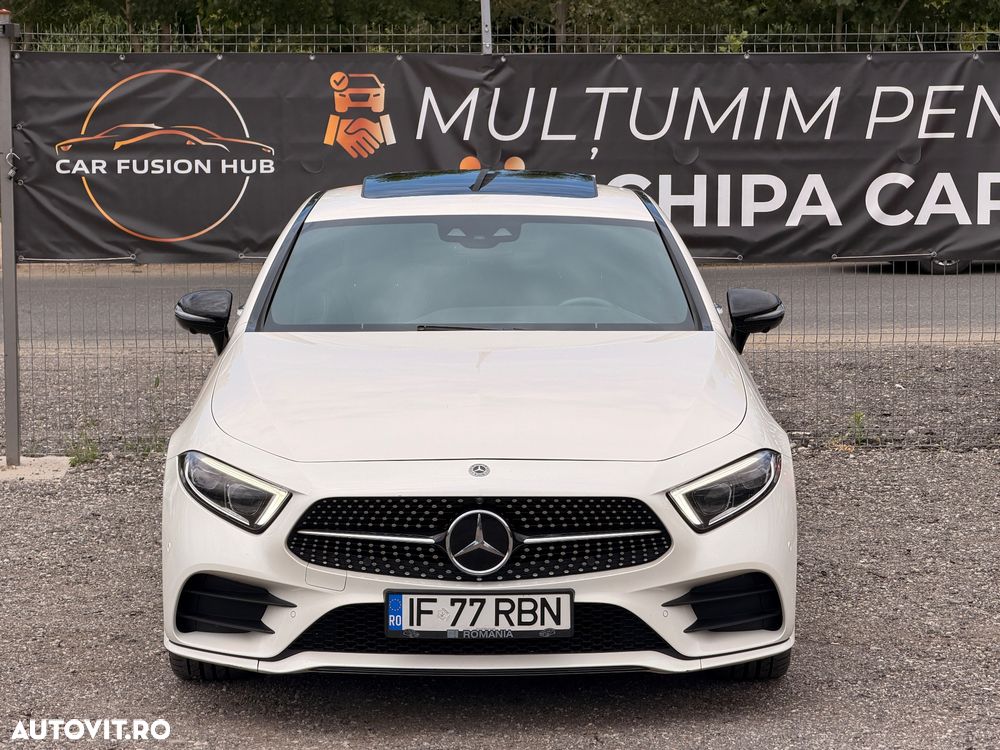 Mercedes-Benz CLS 450 4MATIC 9G-TRONIC AMG Line - 7