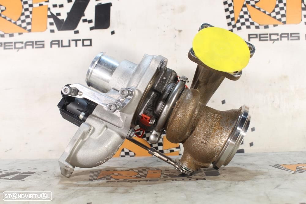 Turbo Fiat Tipo Hatchback (356_)  46349811 / 16369700011 - 5
