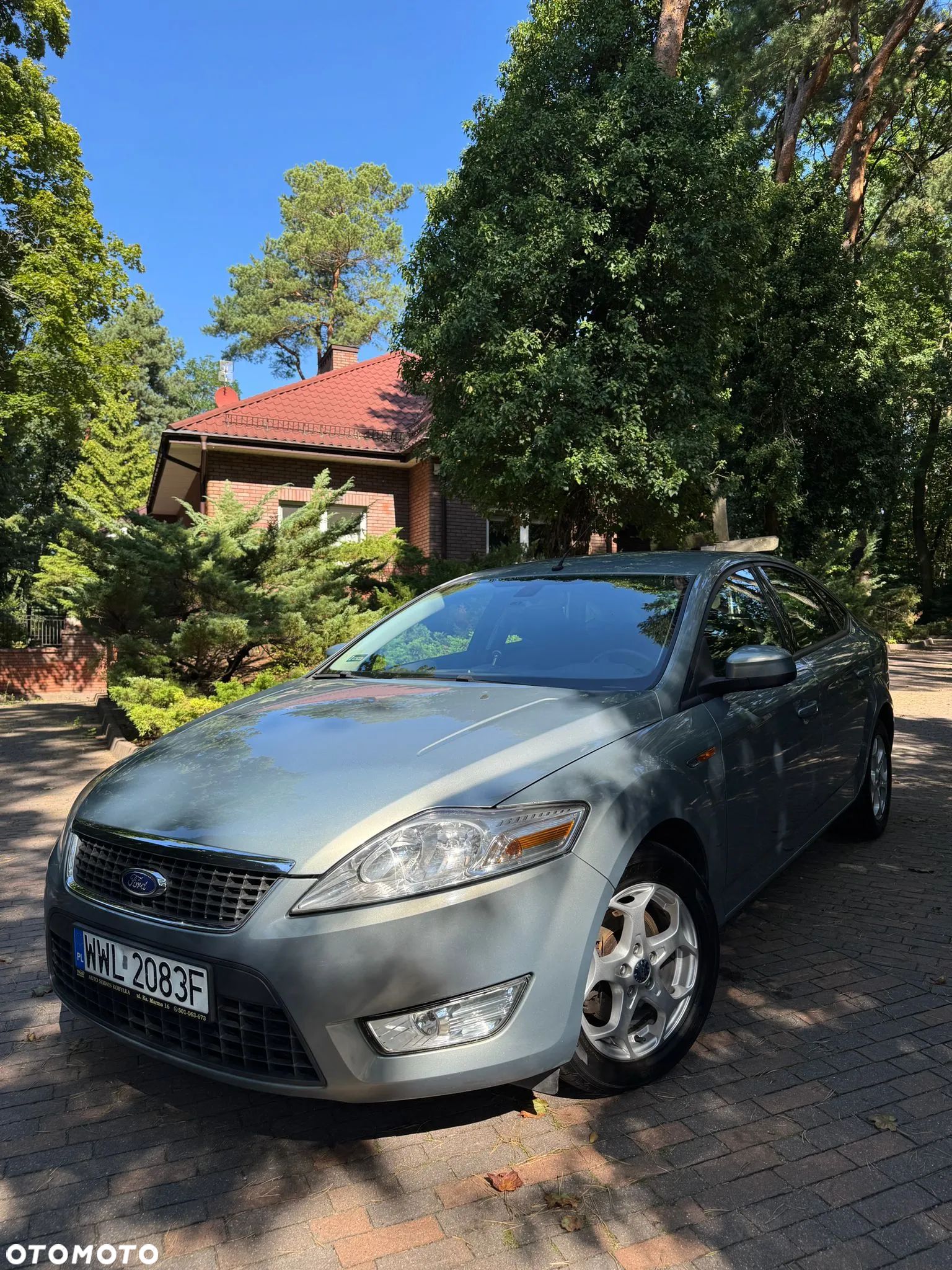 Ford Mondeo 1.8 TDCi Trend - 1