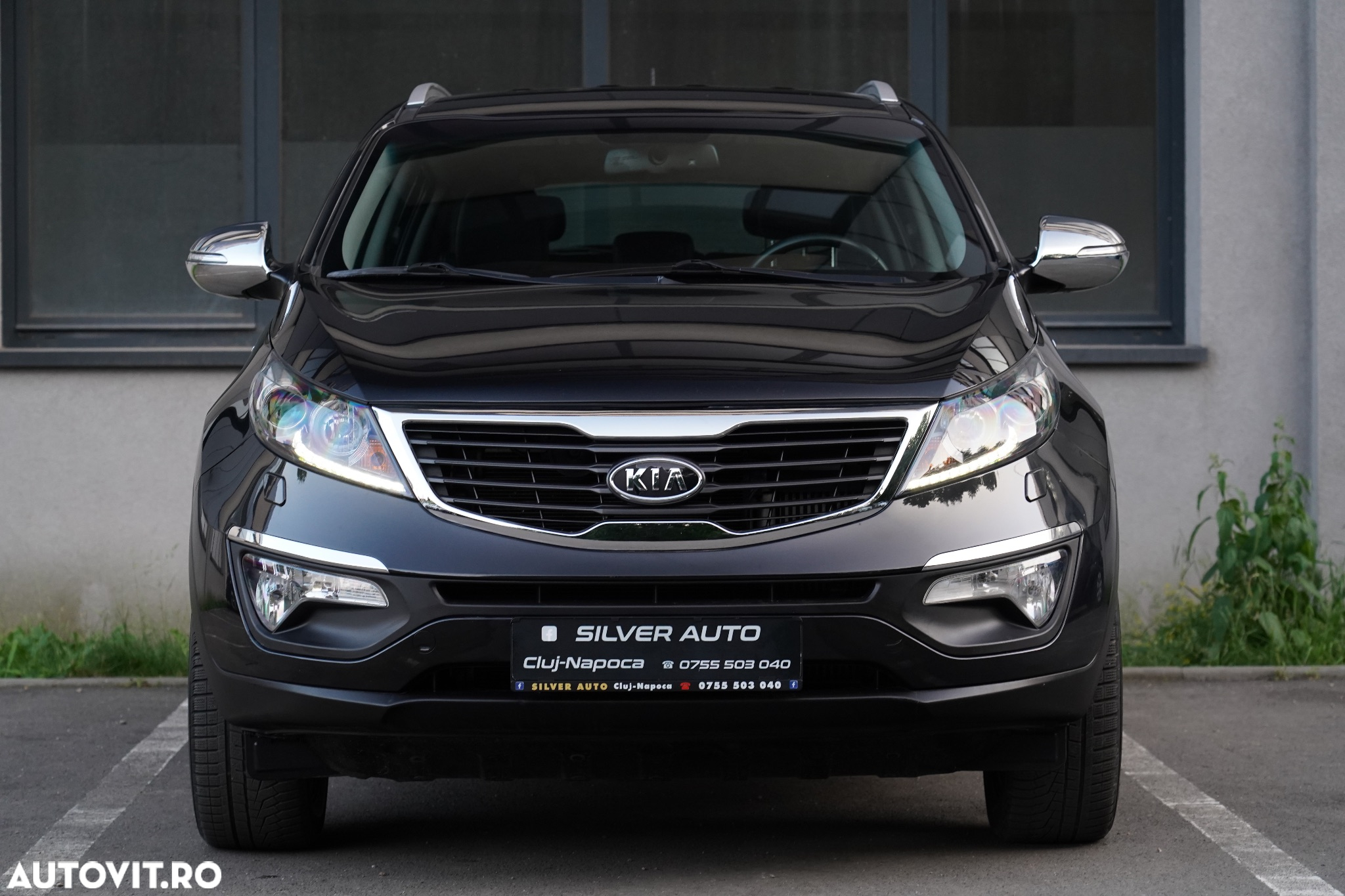 Kia Sportage 2,0 CRDI AWD Aut. Platinum - 27