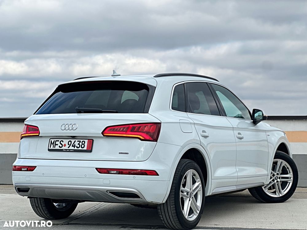 Audi Q5 2.0 TDI Quattro S tronic Sport - 5