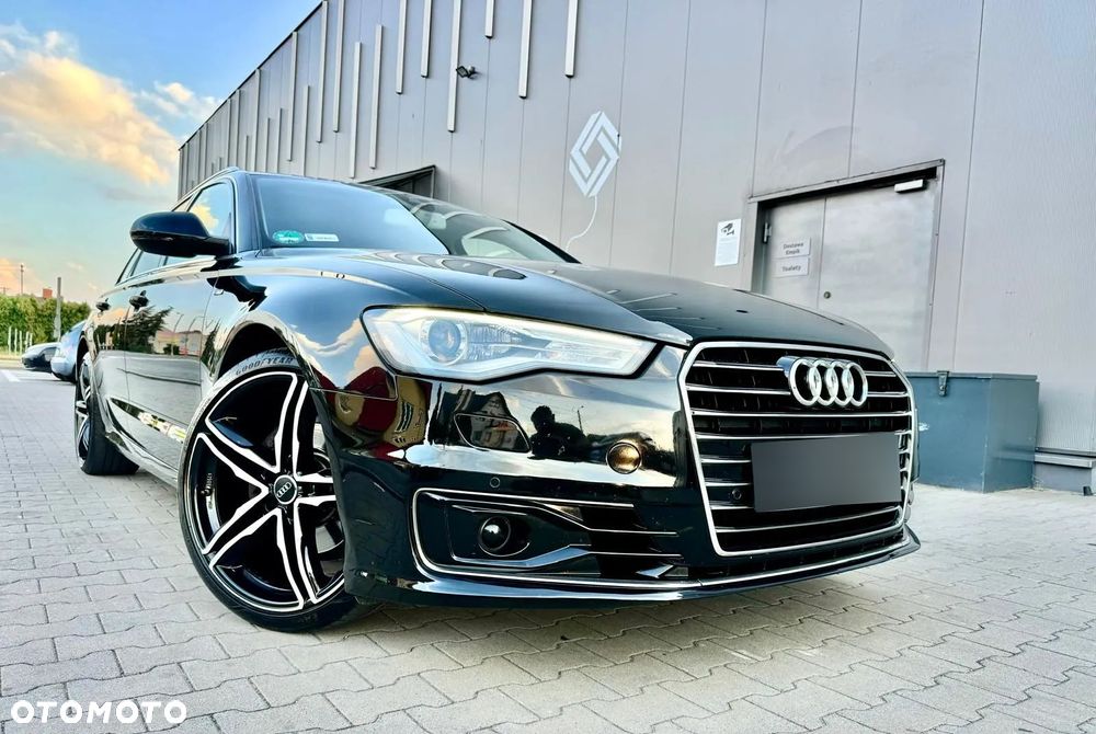 Audi A6 Avant 2.0 TDI ultra S tronic - 3