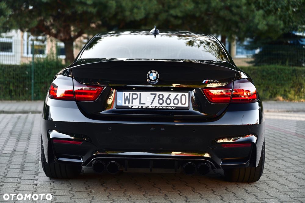 BMW M4 - 15