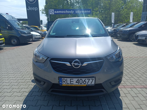Opel Crossland X 1.2 Enjoy