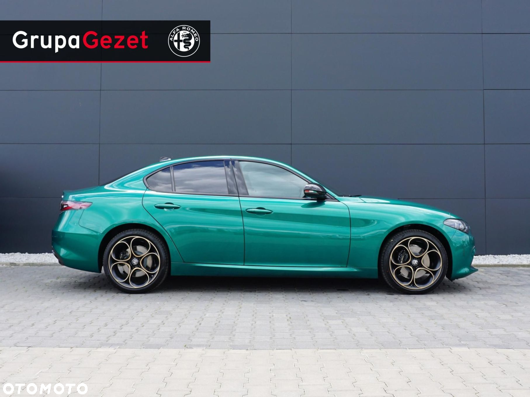 Alfa Romeo Giulia 2.0 Turbo Intensa Q4 - 3