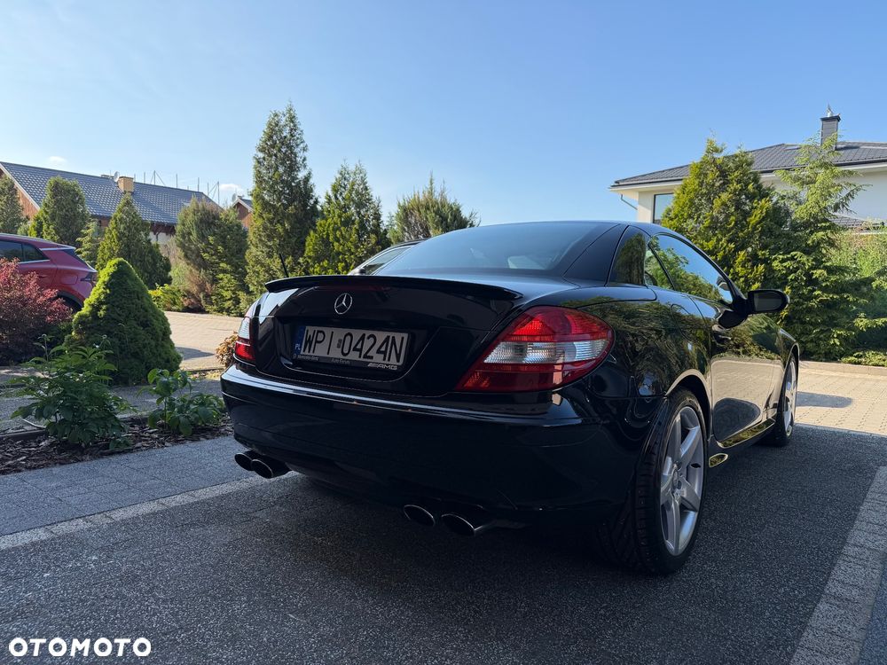 Mercedes-Benz SLK - 12