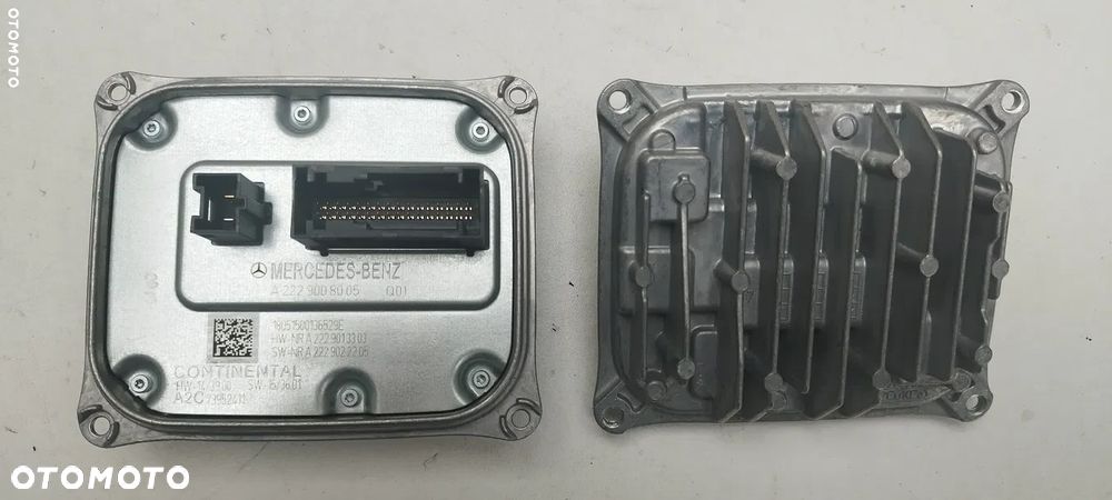 Mercedes A2229008005 Moduł Przetwornica LED Nowa