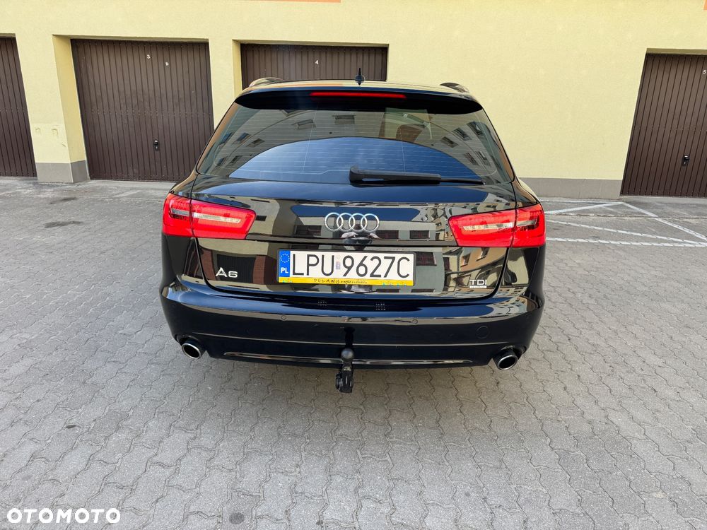 Audi A6 Avant 3.0 TDI DPF quattro S tronic - 11