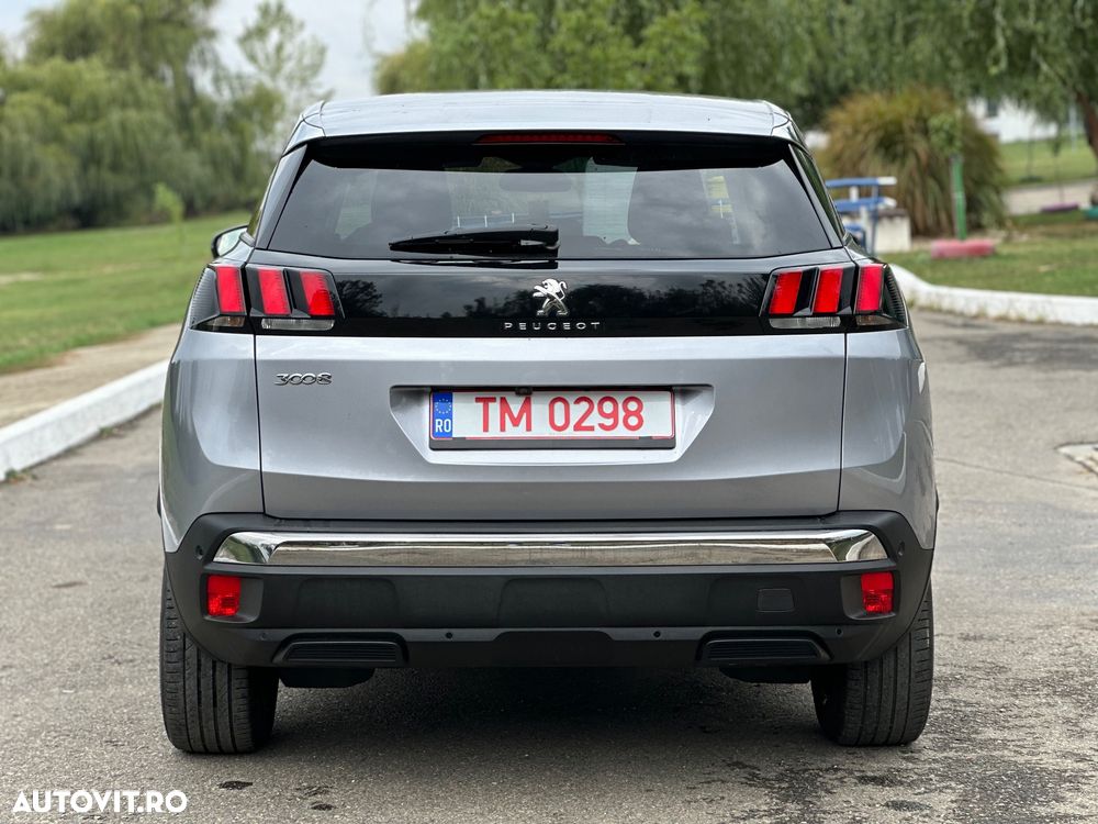 Peugeot 3008 PureTech 130 Stop & Start EAT6 Allure - 4