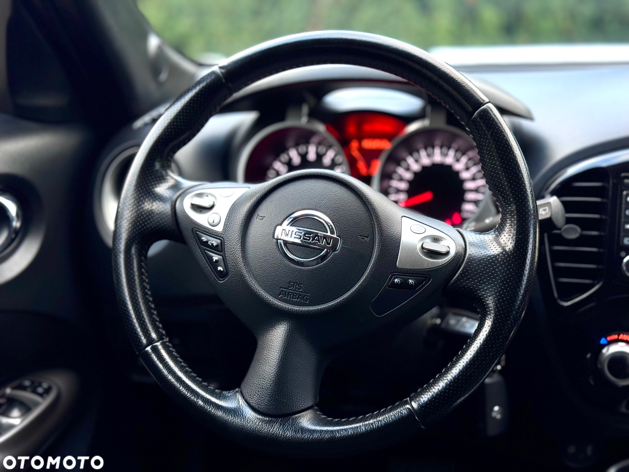 Nissan Juke 1.6 Acenta Xtronic - 26