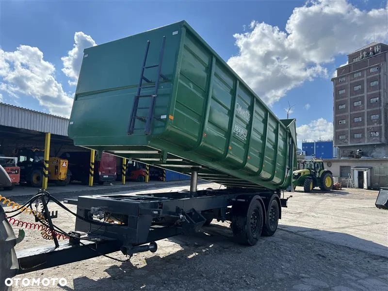 Schmitz Cargobull ZWF18 - 2