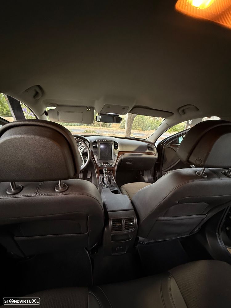 Opel Insignia 2.0 CDTI Sport AWD - 7