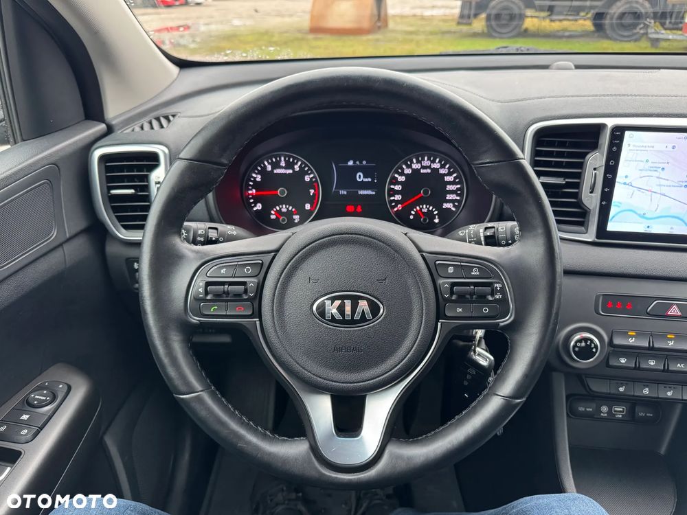 Kia Sportage 1.6 GDI 2WD Vision - 13