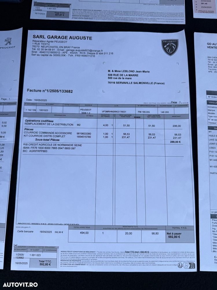 Peugeot 3008 1.2 PureTech Turbo S&S EAT6 GT-Line - 40