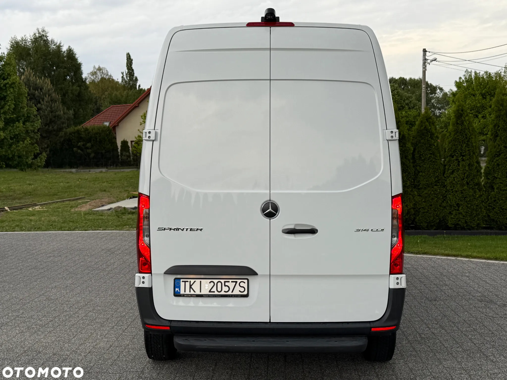 Mercedes-Benz L2H2 SALON PL. 84 tys. km! Stan idealny! - 23