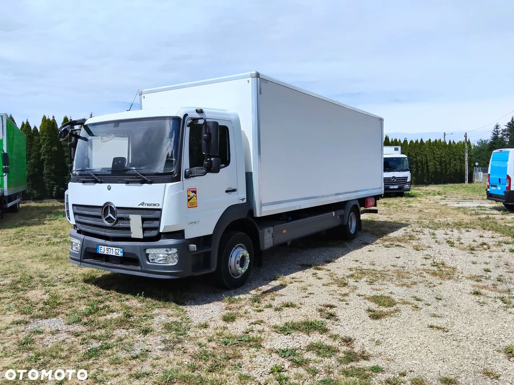 Mercedes-Benz Atego 1530 - 2