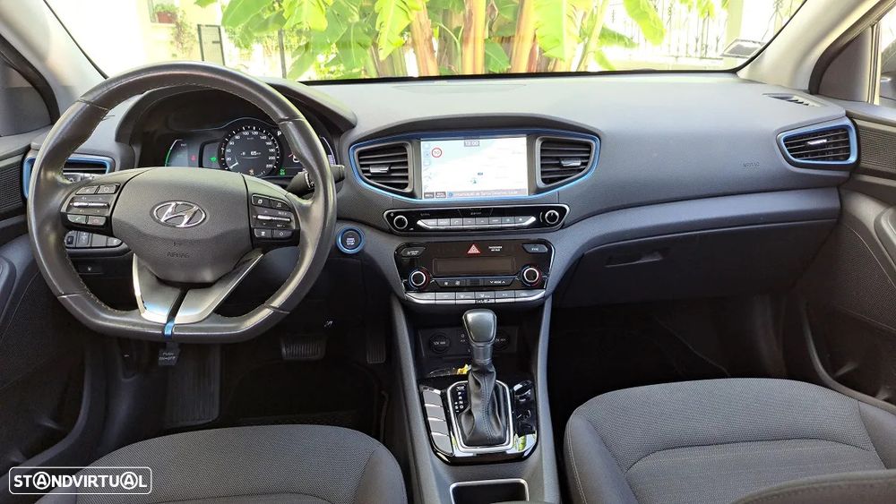 Hyundai Ioniq 1.6 GDI HEV Hybrid Tech - 7