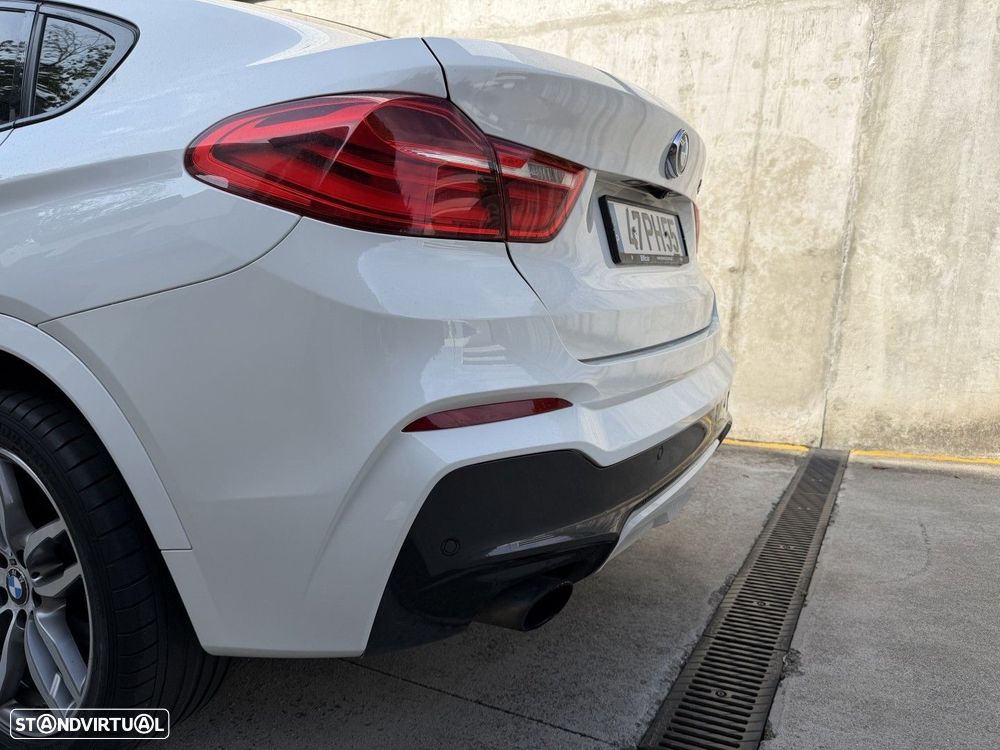 BMW X4 20 d xDrive Pack M Auto - 17