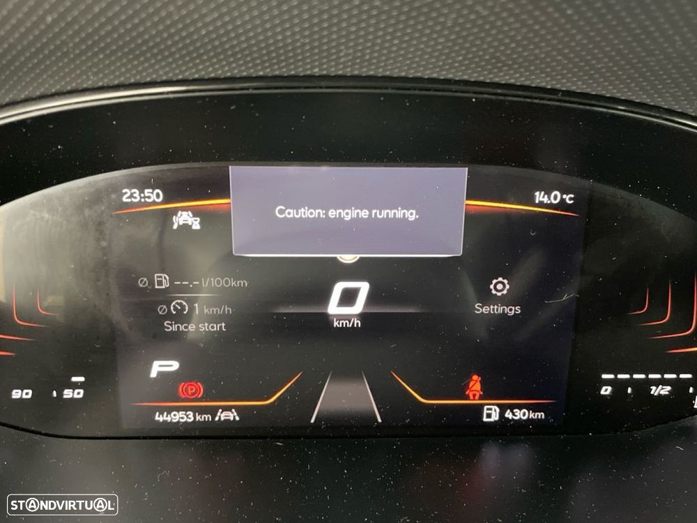 SEAT Ibiza 1.0 TSI Style DSG - 9