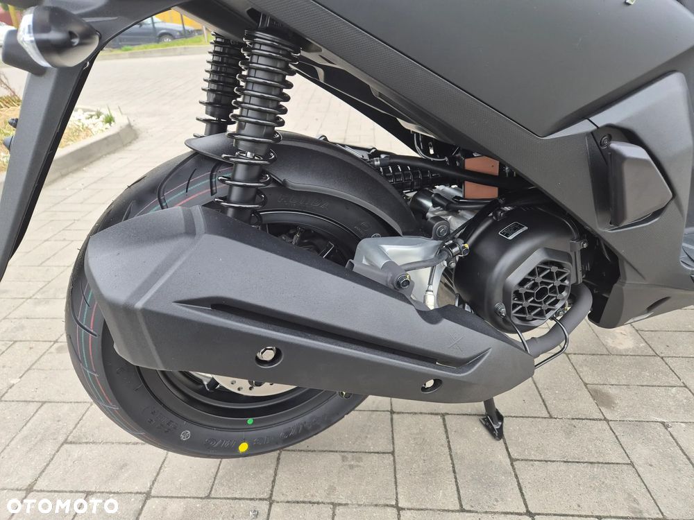 Kymco Skytown - 17