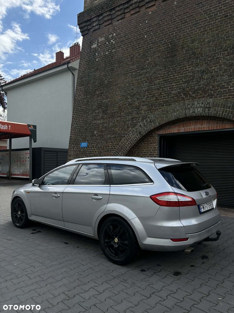 Ford Mondeo 2.0 TDCi Titanium X - 1
