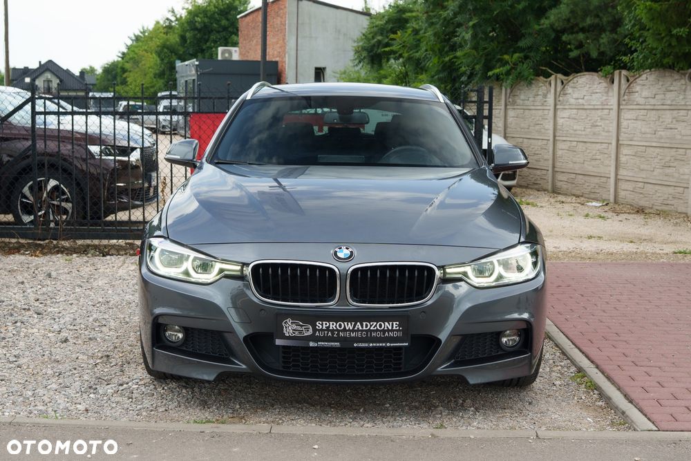 BMW Seria 3 320i Edition M Sport Shadow - 3